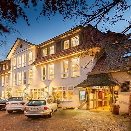 Hotel & Restaurant Grotehof Minden  Eksteriør bilde
