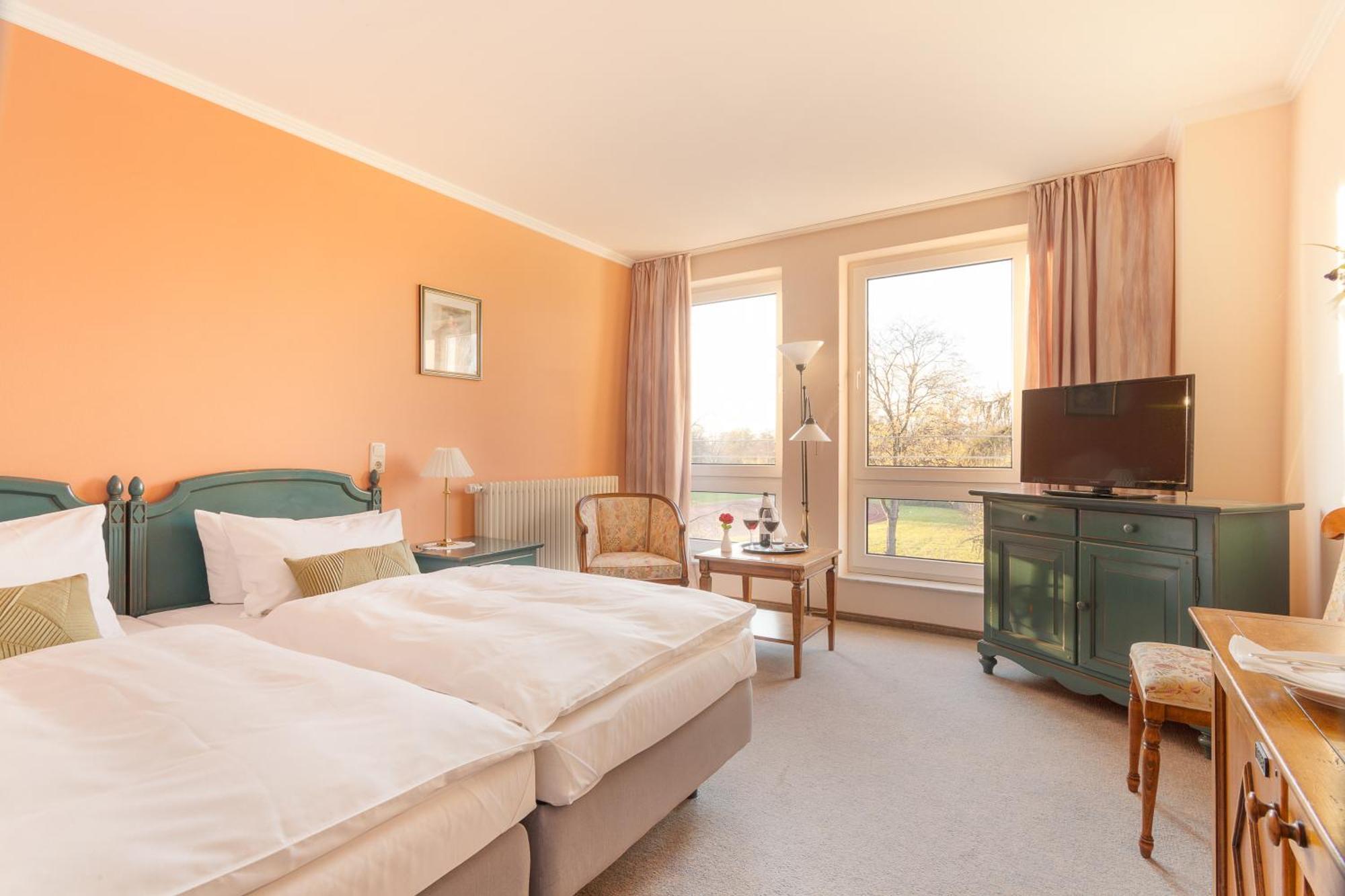 Hotel & Restaurant Grotehof Minden  Rom bilde