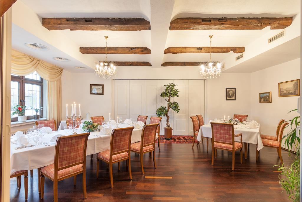 Hotel & Restaurant Grotehof Minden  Eksteriør bilde