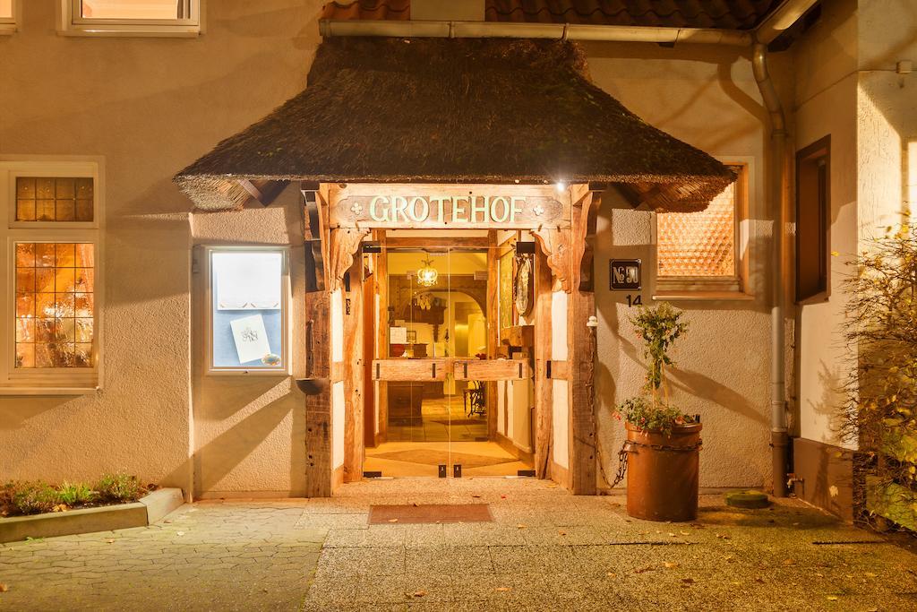 Hotel & Restaurant Grotehof Minden  Eksteriør bilde