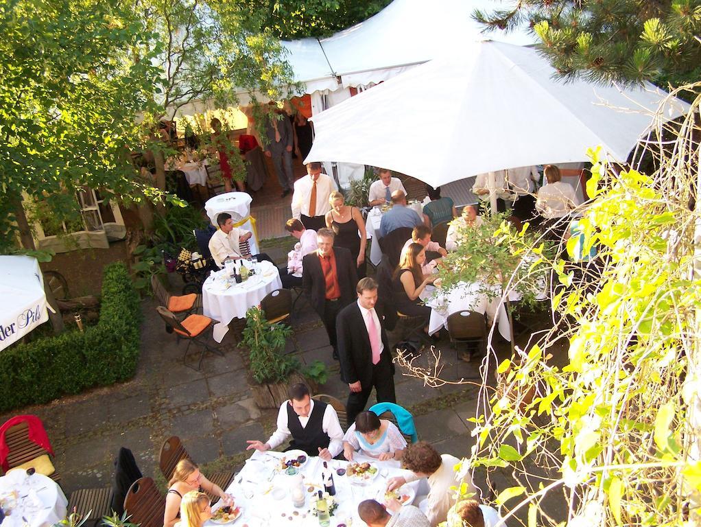 Hotel & Restaurant Grotehof Minden  Eksteriør bilde