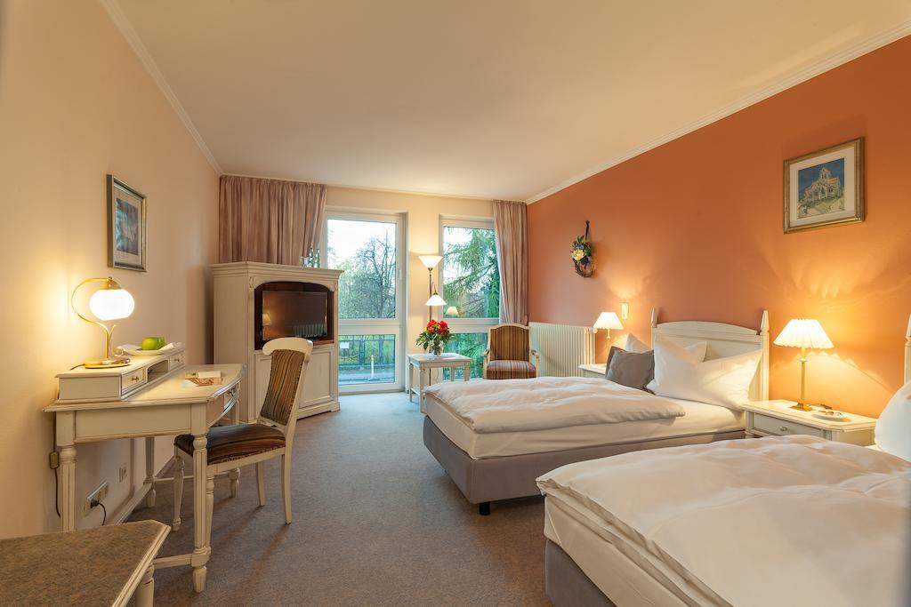 Hotel & Restaurant Grotehof Minden  Rom bilde